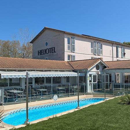 Hotel & Restaurant Heliotel Montferrier-sur-Lez Екстериор снимка