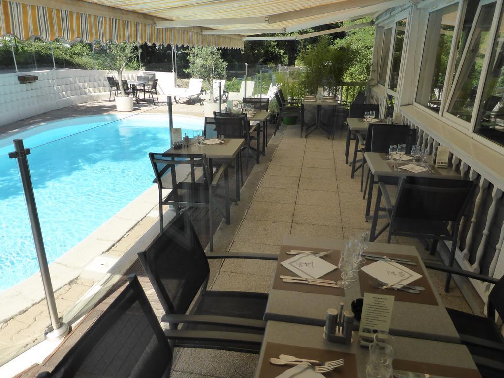 Hotel & Restaurant Heliotel Montferrier-sur-Lez Екстериор снимка