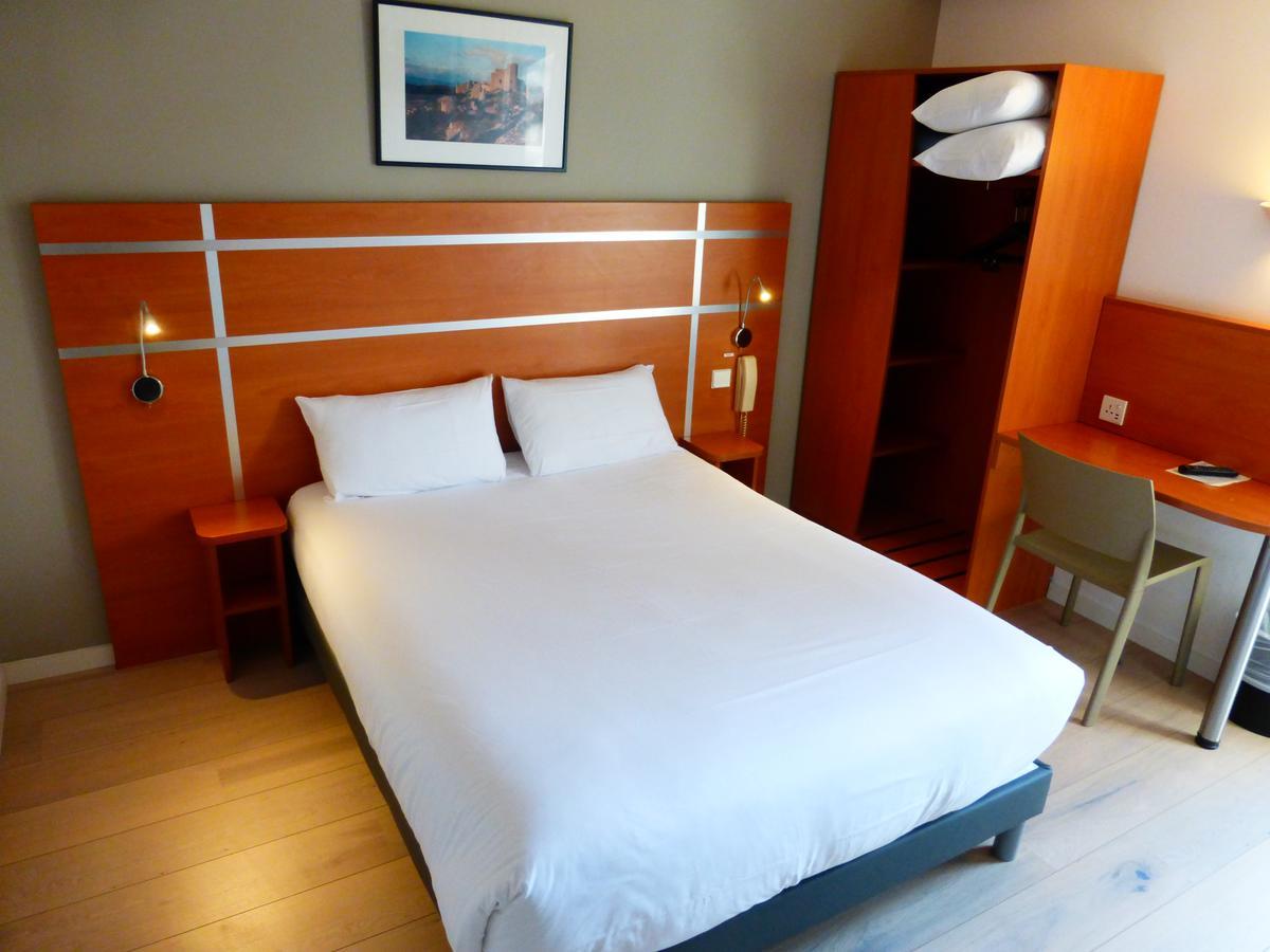 Hotel & Restaurant Heliotel Montferrier-sur-Lez Екстериор снимка