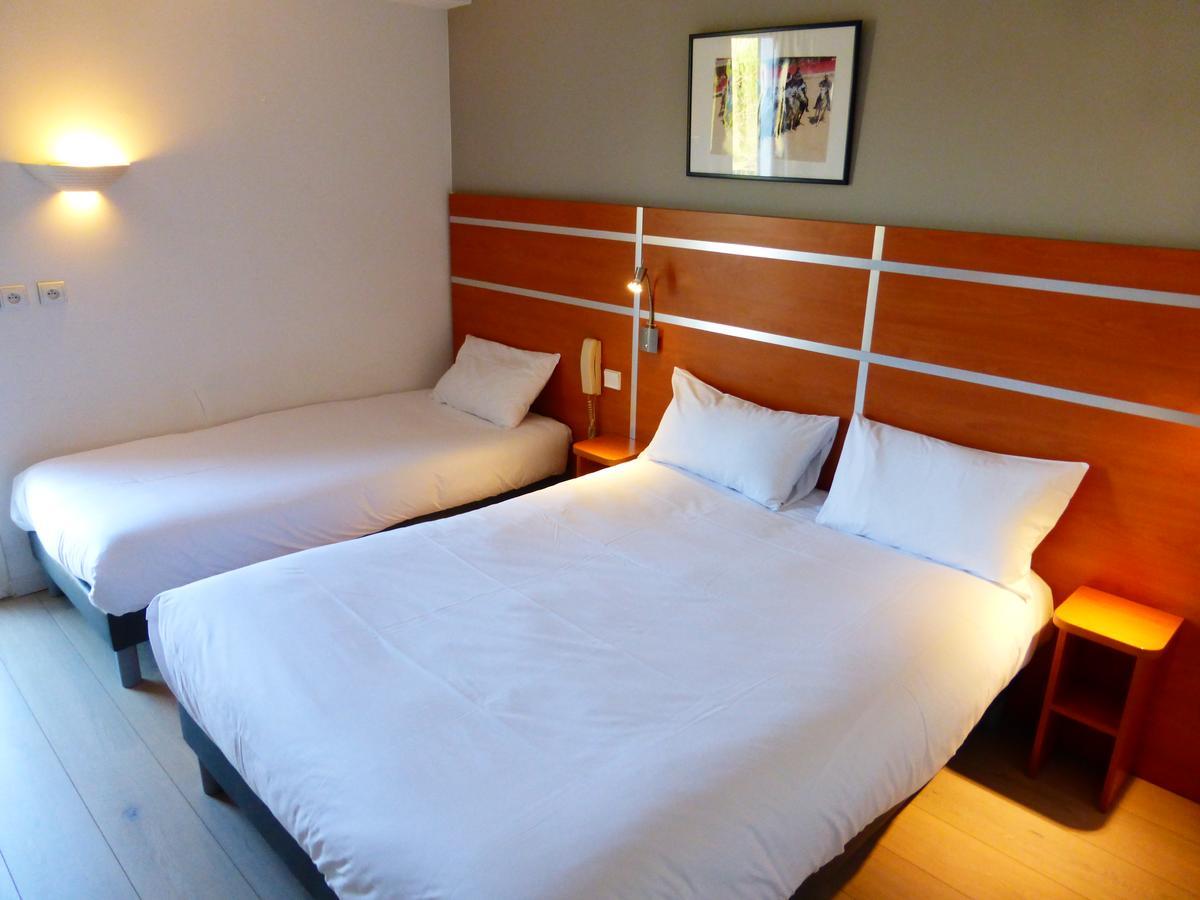 Hotel & Restaurant Heliotel Montferrier-sur-Lez Екстериор снимка