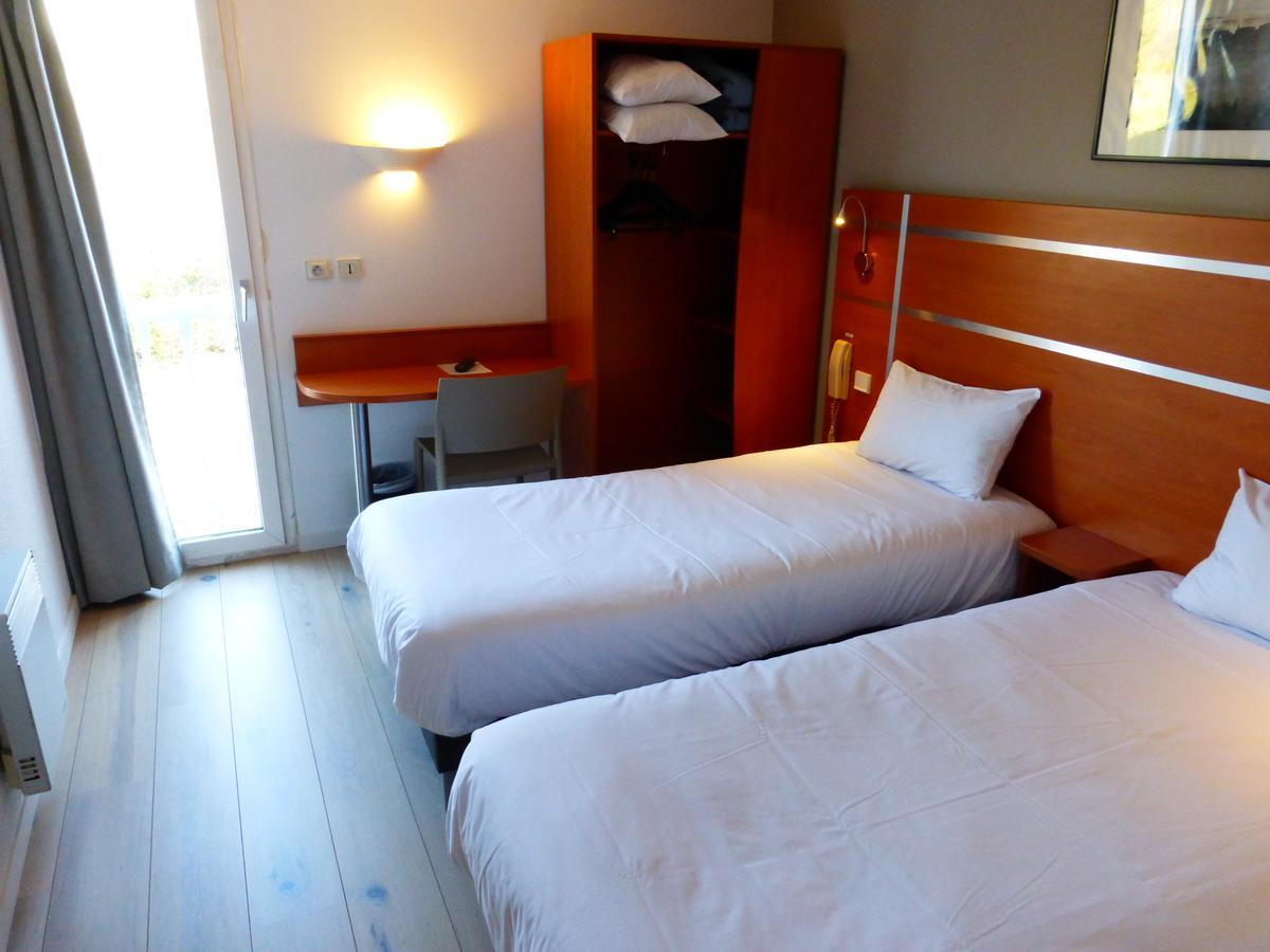 Hotel & Restaurant Heliotel Montferrier-sur-Lez Екстериор снимка