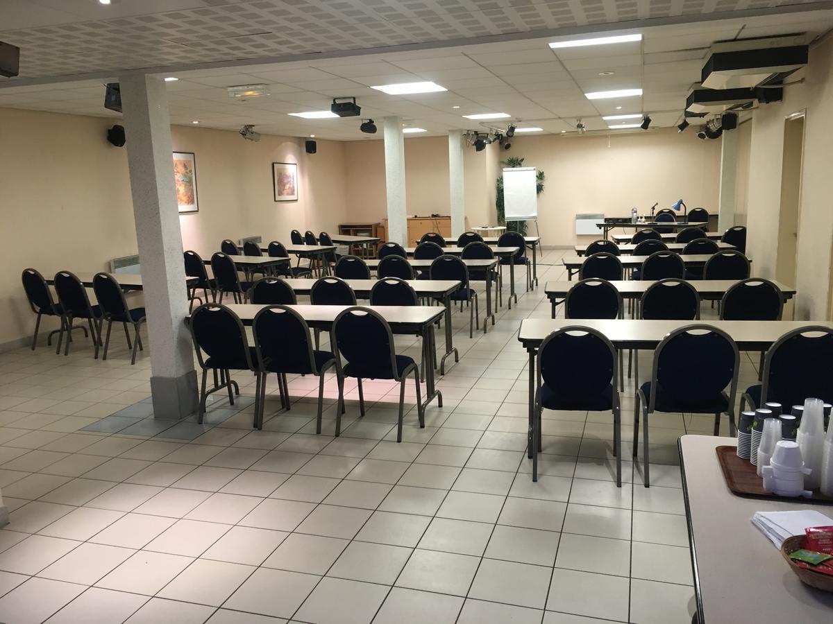 Hotel & Restaurant Heliotel Montferrier-sur-Lez Екстериор снимка