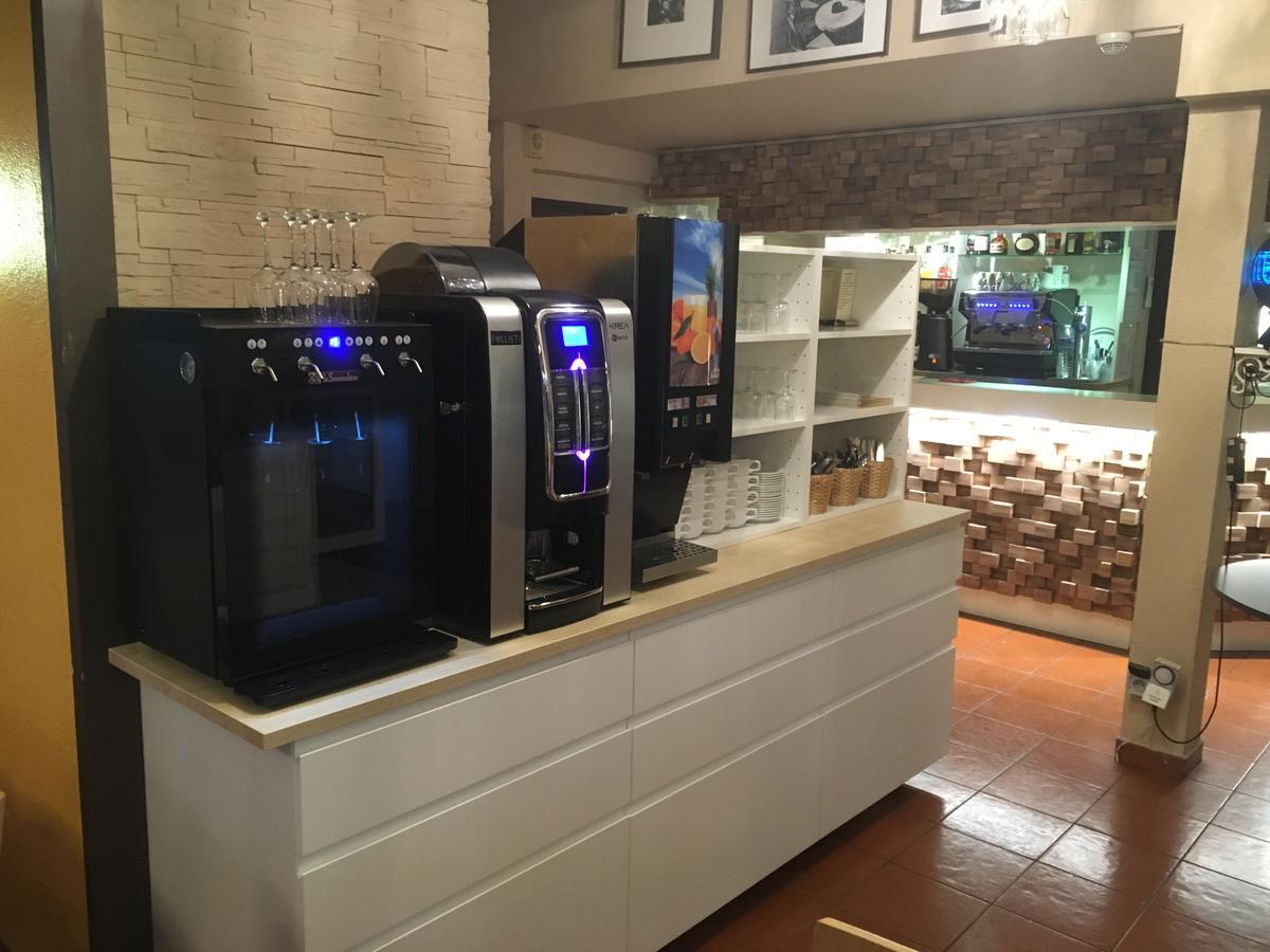 Hotel & Restaurant Heliotel Montferrier-sur-Lez Екстериор снимка