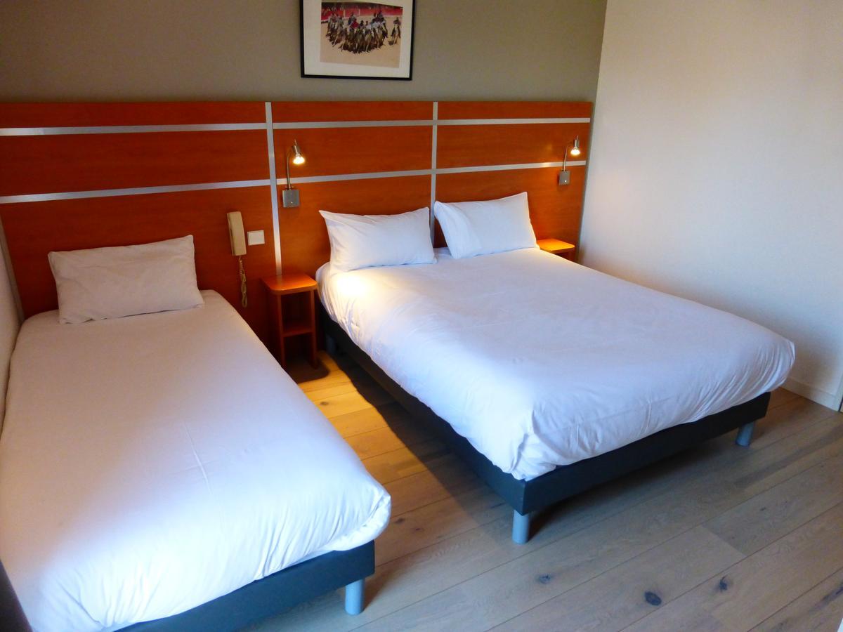 Hotel & Restaurant Heliotel Montferrier-sur-Lez Екстериор снимка