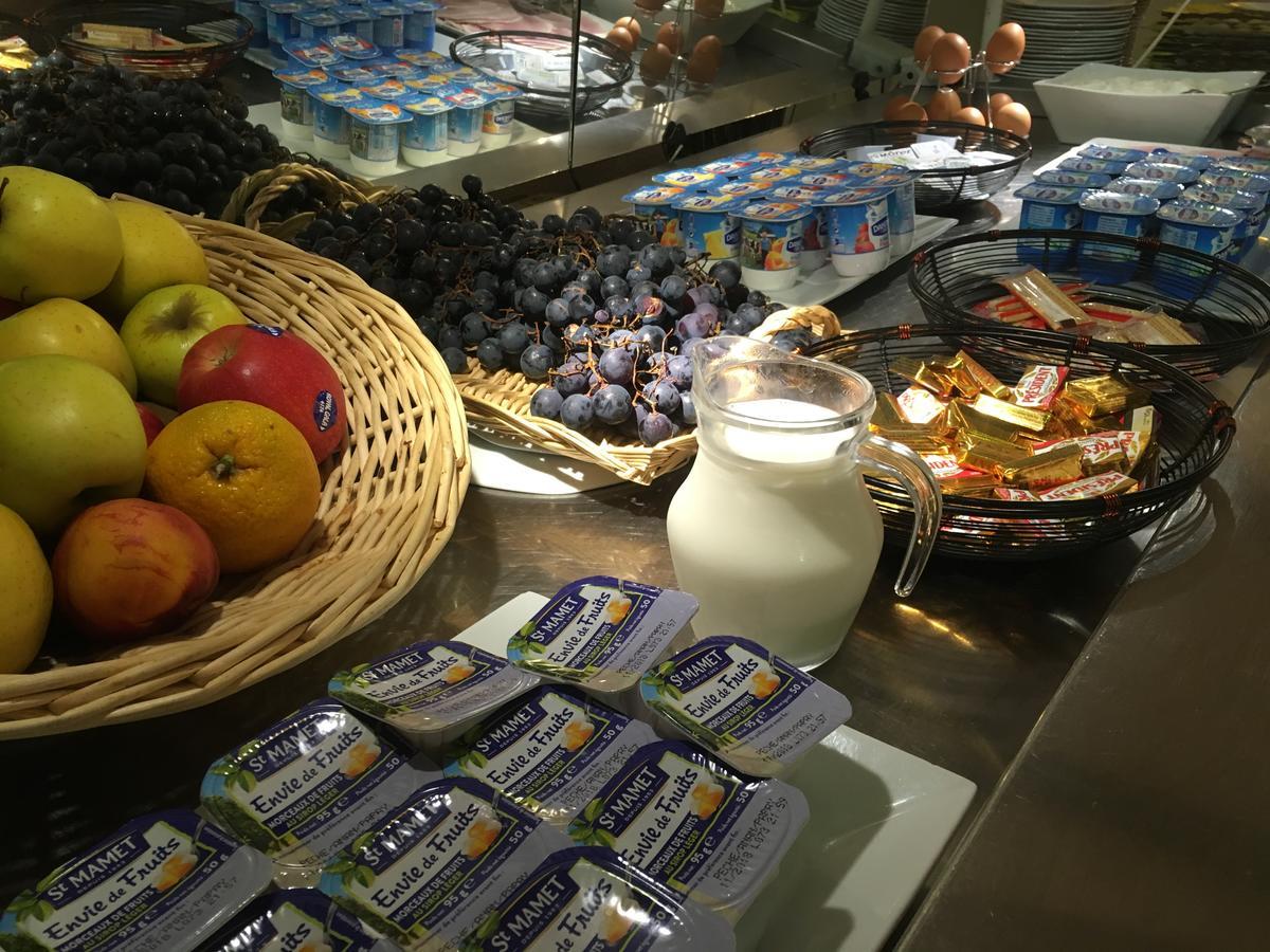 Hotel & Restaurant Heliotel Montferrier-sur-Lez Екстериор снимка