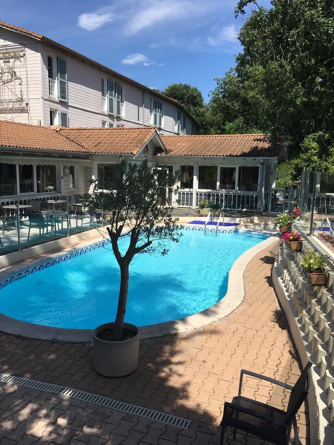 Hotel & Restaurant Heliotel Montferrier-sur-Lez Екстериор снимка