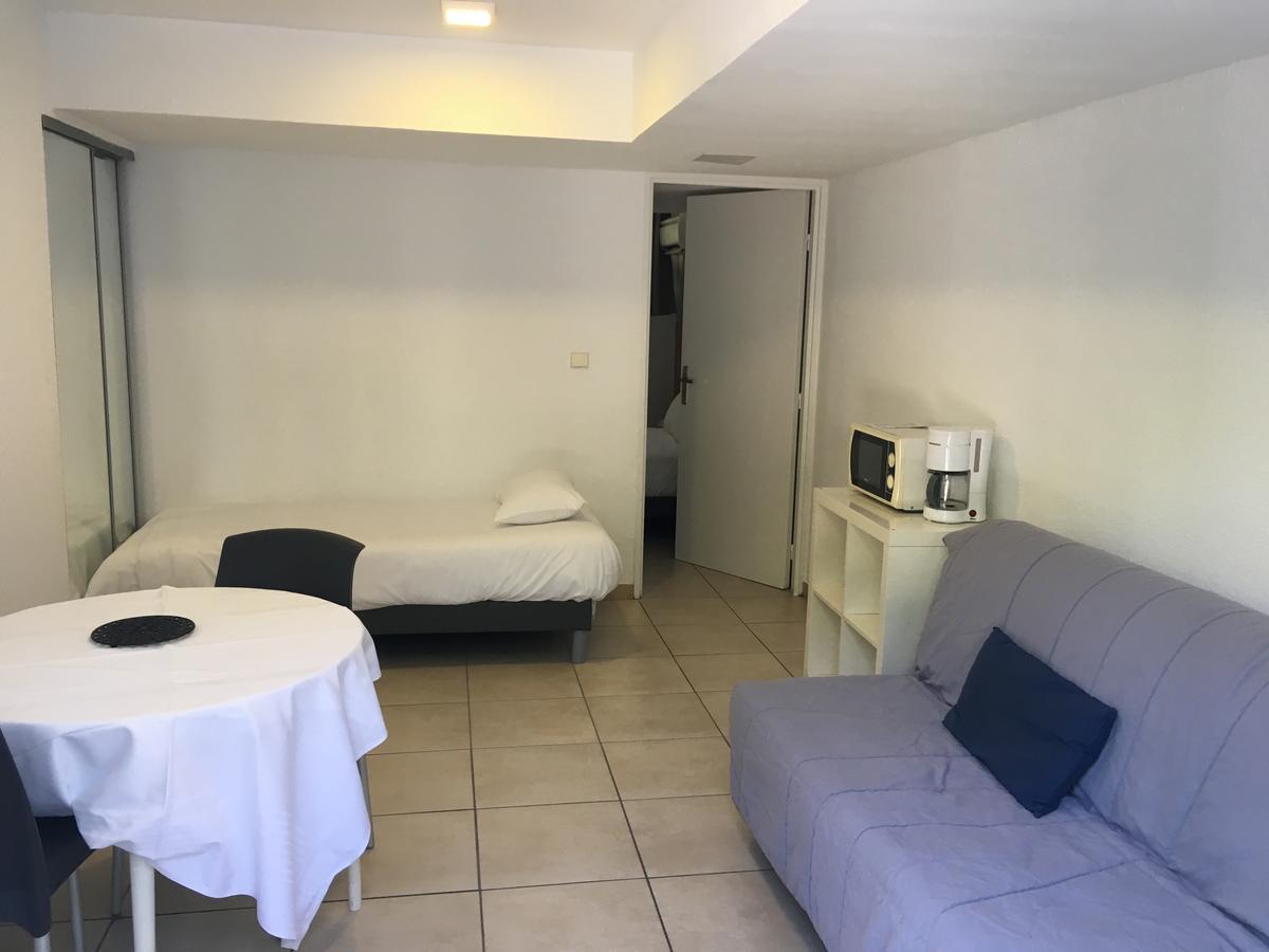 Hotel & Restaurant Heliotel Montferrier-sur-Lez Екстериор снимка
