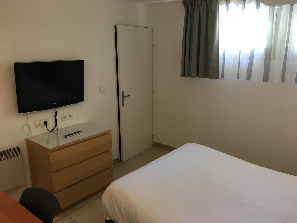 Hotel & Restaurant Heliotel Montferrier-sur-Lez Екстериор снимка