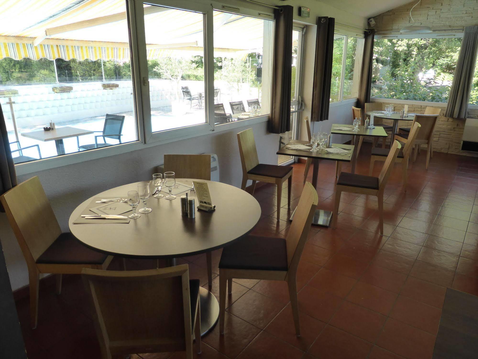 Hotel & Restaurant Heliotel Montferrier-sur-Lez Екстериор снимка