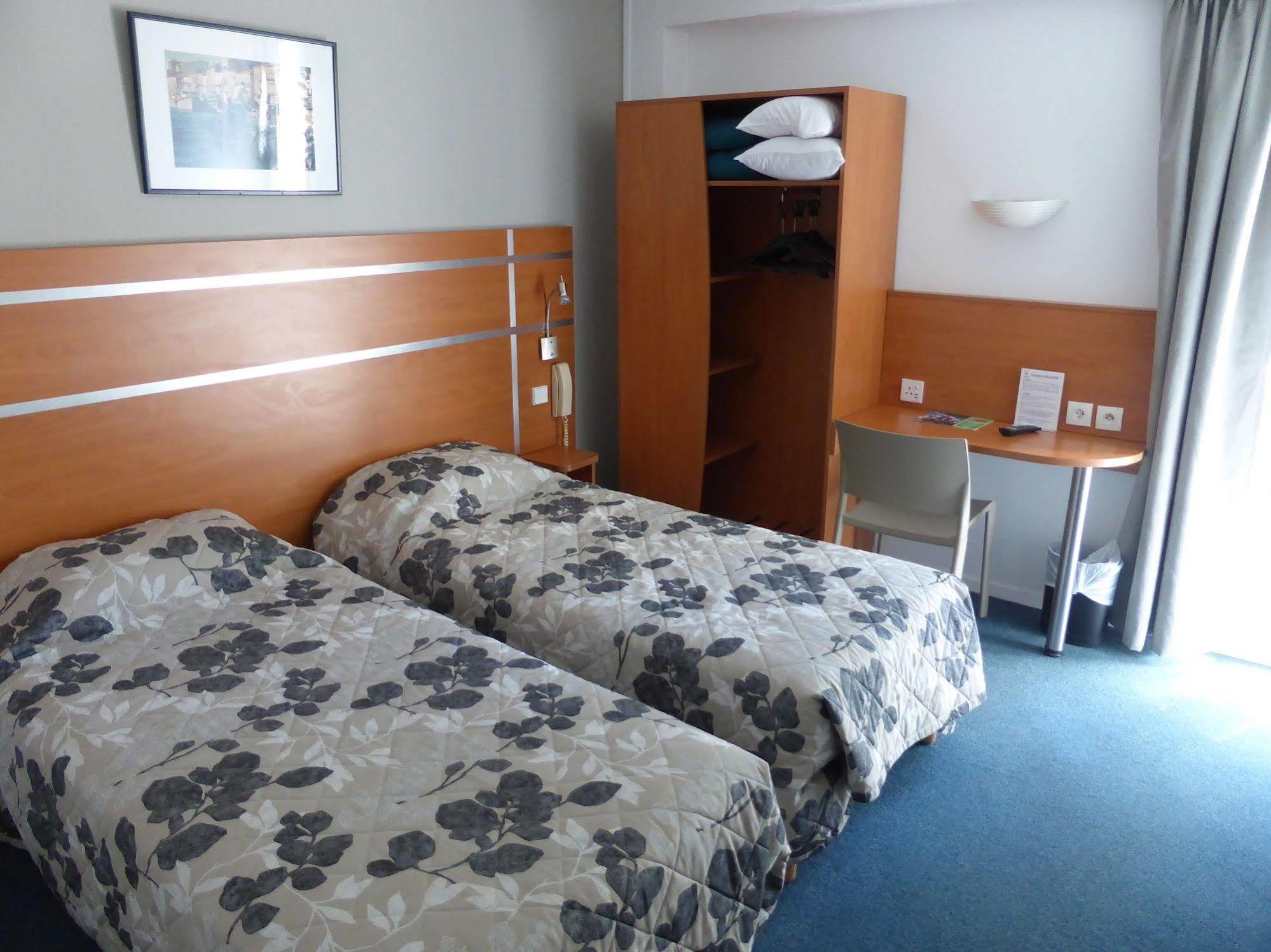 Hotel & Restaurant Heliotel Montferrier-sur-Lez Екстериор снимка