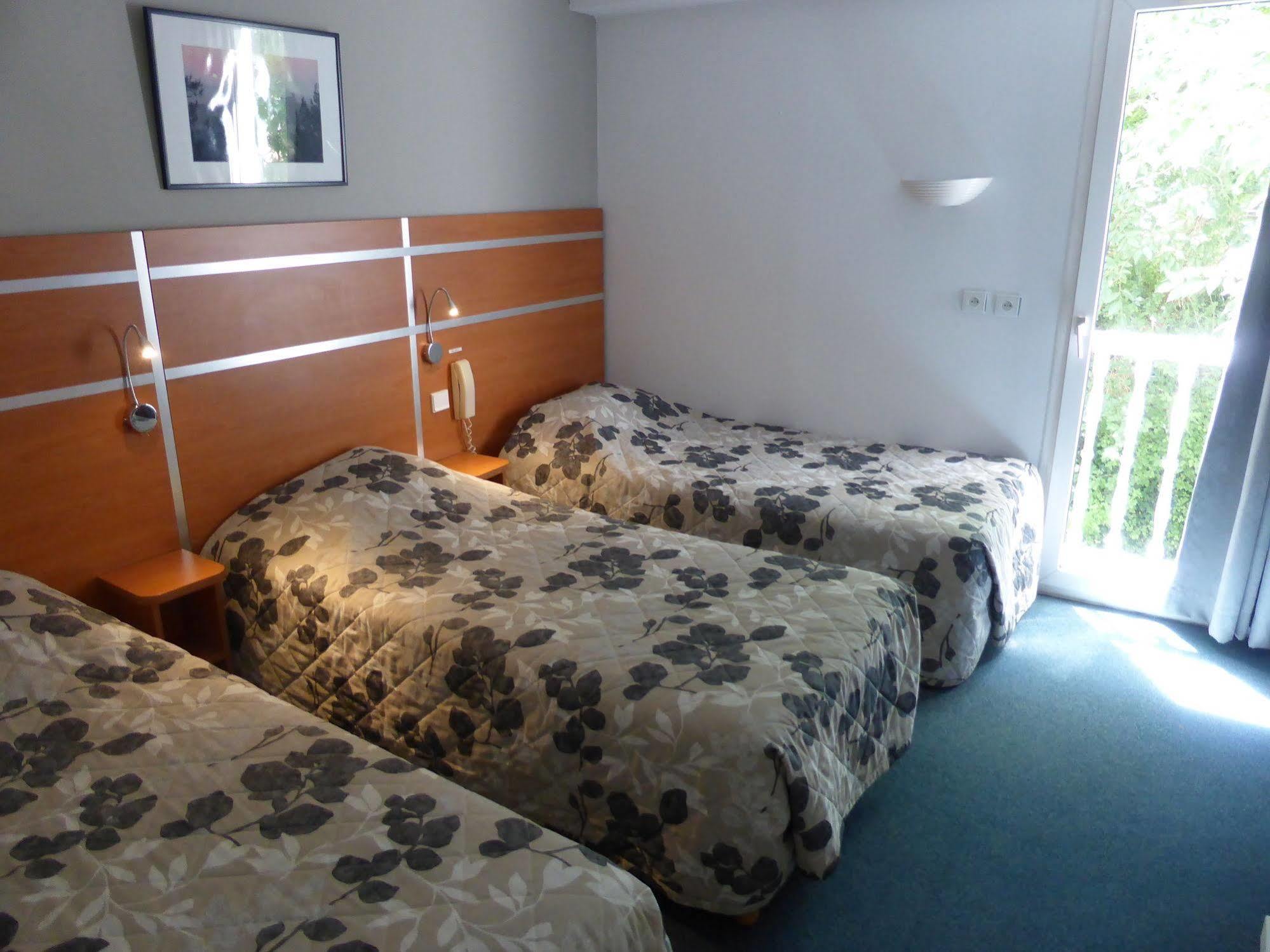 Hotel & Restaurant Heliotel Montferrier-sur-Lez Екстериор снимка