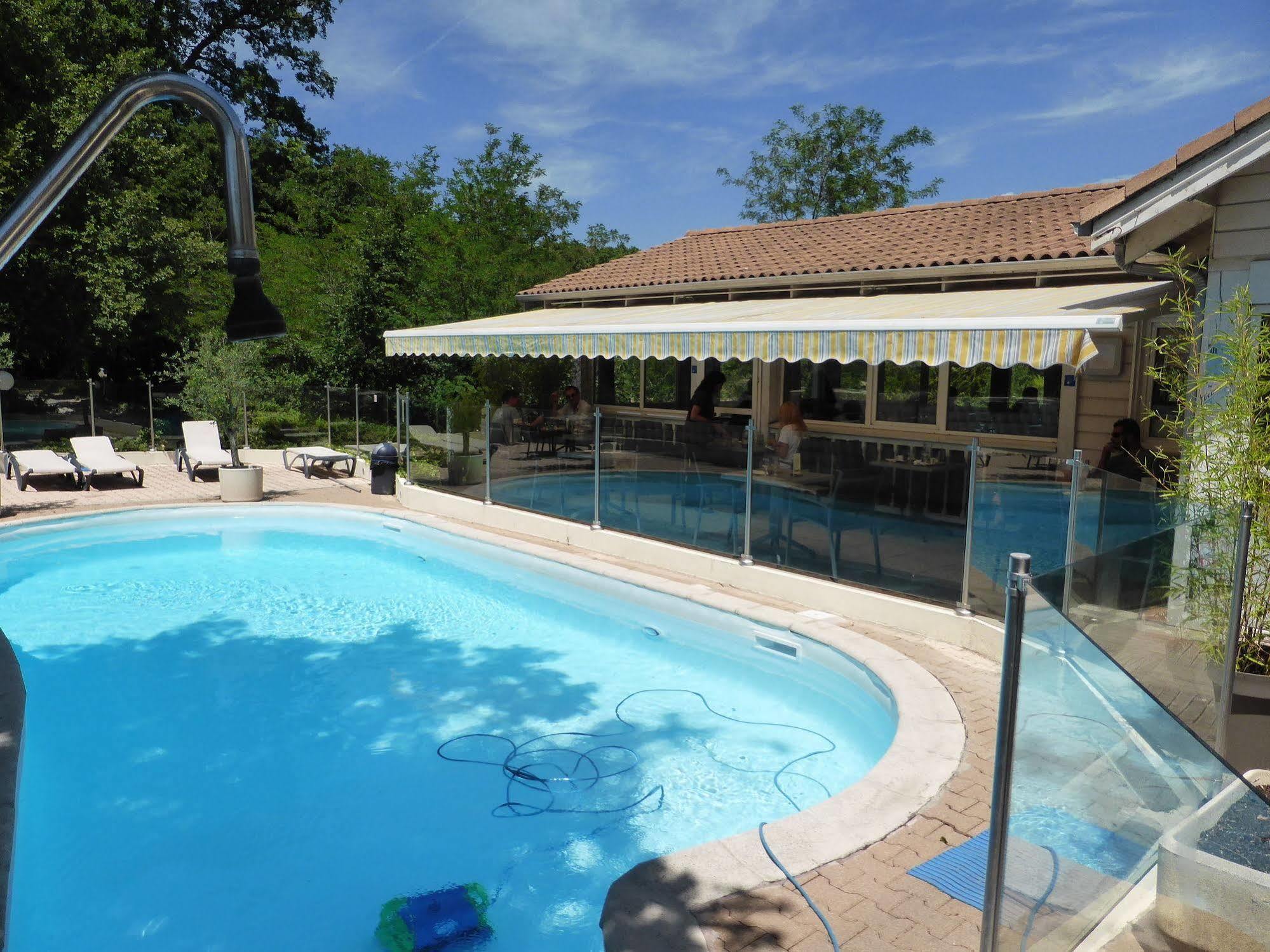 Hotel & Restaurant Heliotel Montferrier-sur-Lez Екстериор снимка