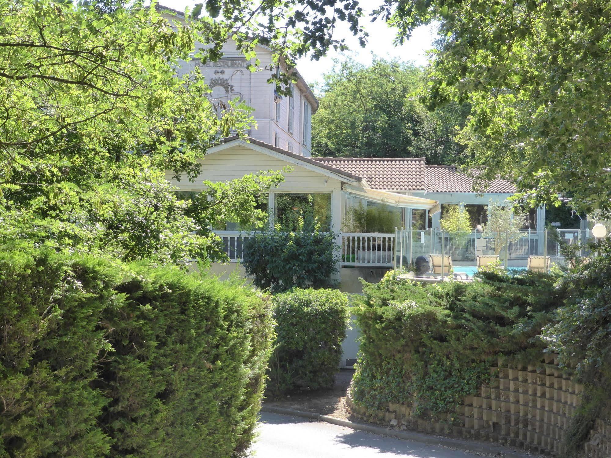 Hotel & Restaurant Heliotel Montferrier-sur-Lez Екстериор снимка