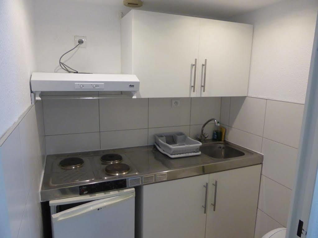 Hotel & Restaurant Heliotel Montferrier-sur-Lez Екстериор снимка